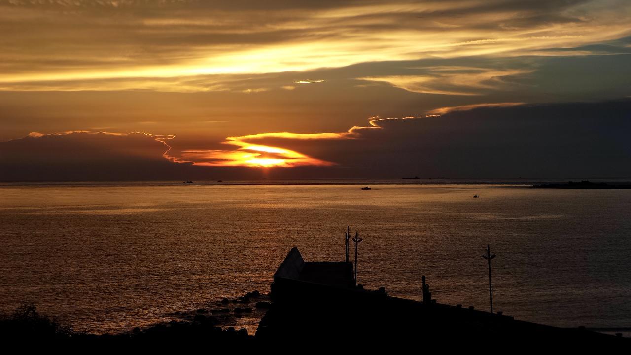 Jama Bay Διαμέρισμα Xiyu Εξωτερικό φωτογραφία